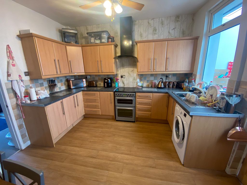 2 bed terraced house for sale in Astley Street, Dukinfield SK16, £