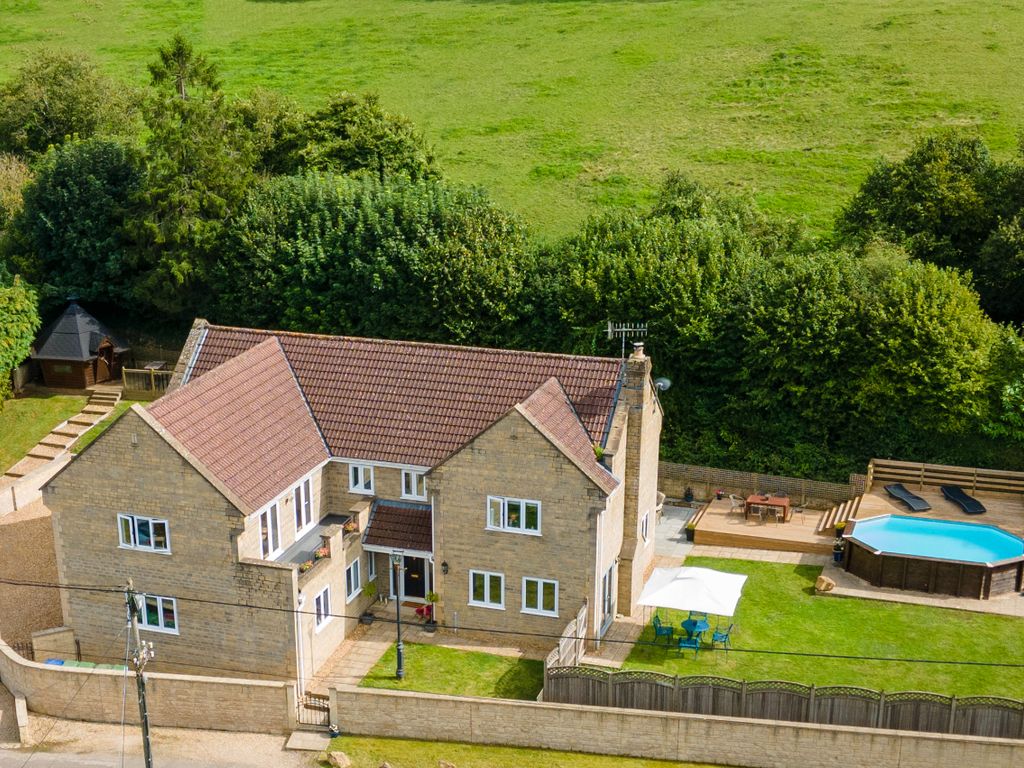 6 bed detached house for sale in Lower Kingsdown Road, Kingsdown, Corsham SN13, £1,400,000 Zoopla