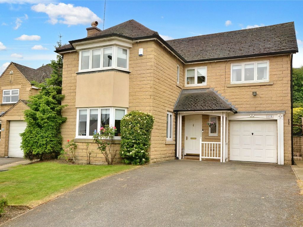 4 bed detached house for sale in Apperley Road, Apperley Bridge, Bradford BD10 Zoopla