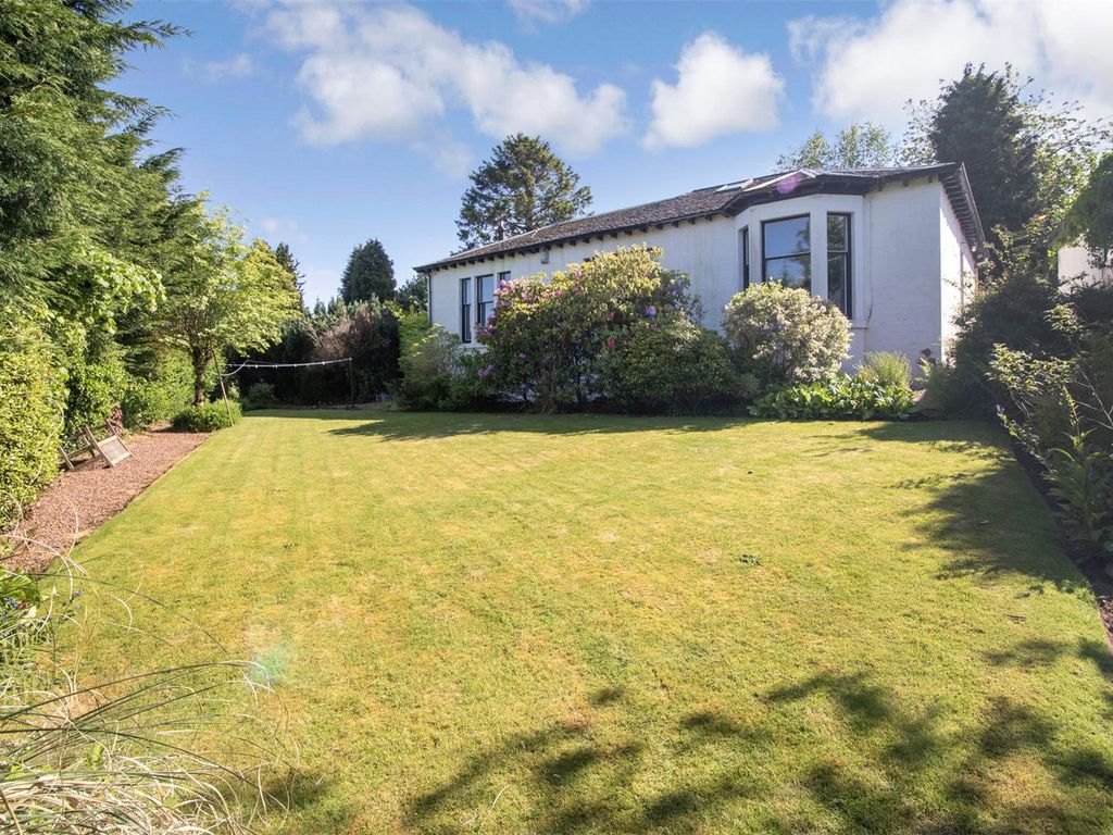 3 bed bungalow for sale in Bonar Crescent, Bridge Of Weir PA11 Zoopla