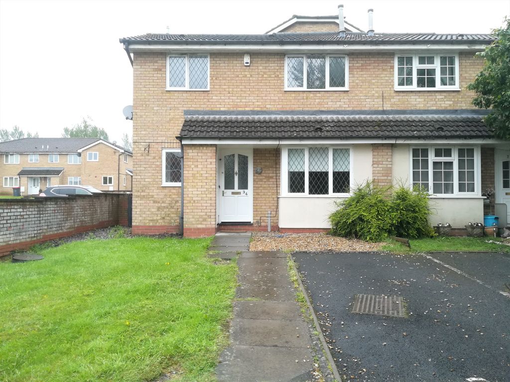 2 bed semidetached house to rent in Orient Court, Madeley TF7 Zoopla