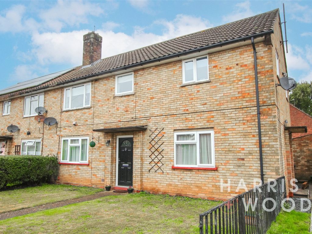 2 bed for sale in Sheering Walk, Colchester, Essex CO2, £