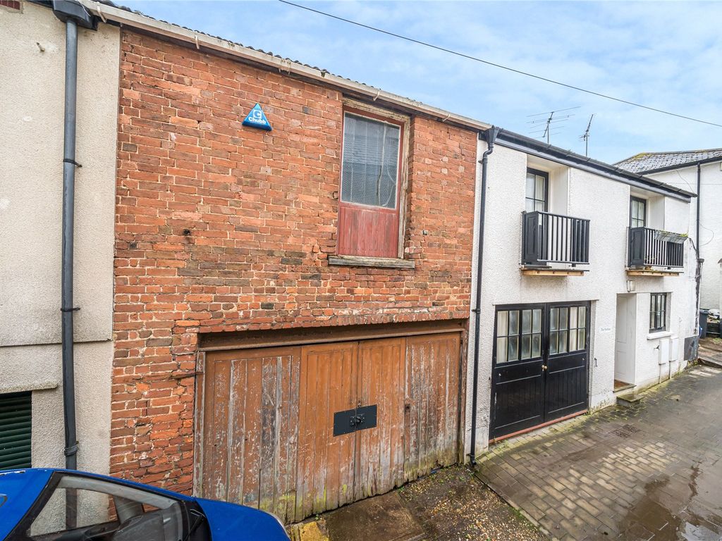 Property for sale in Fore Street, Heavitree, Exeter EX1, £125,000 Zoopla