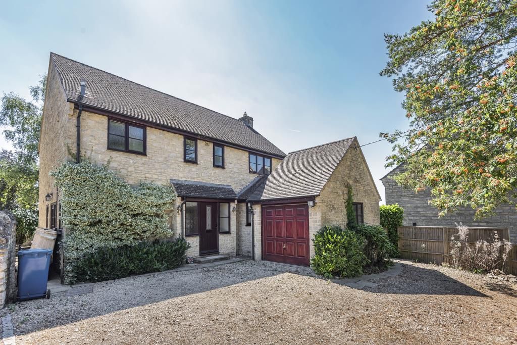 4 bed detached house for sale in Upper Heyford, Oxfordshire OX25 Zoopla