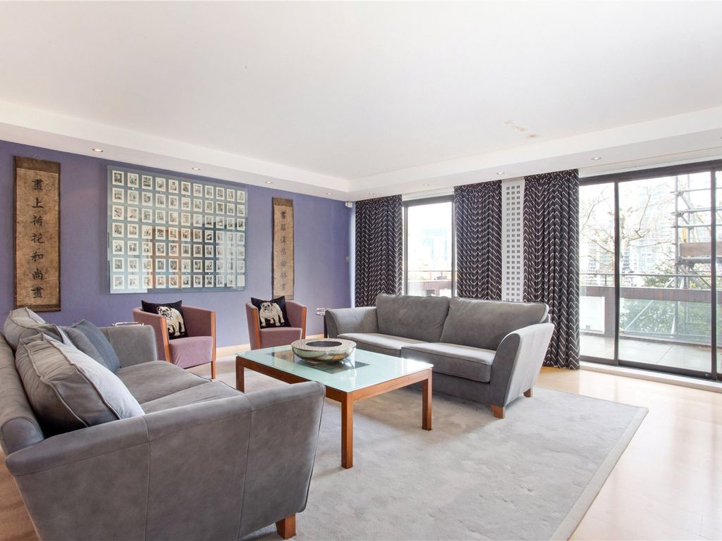 Crown Reach, Grosvenor Road, London SW1V  