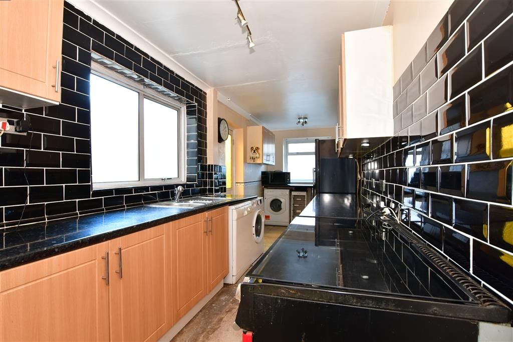 3 bed terraced house for sale in Napier Road, Gillingham, Kent ME7, £