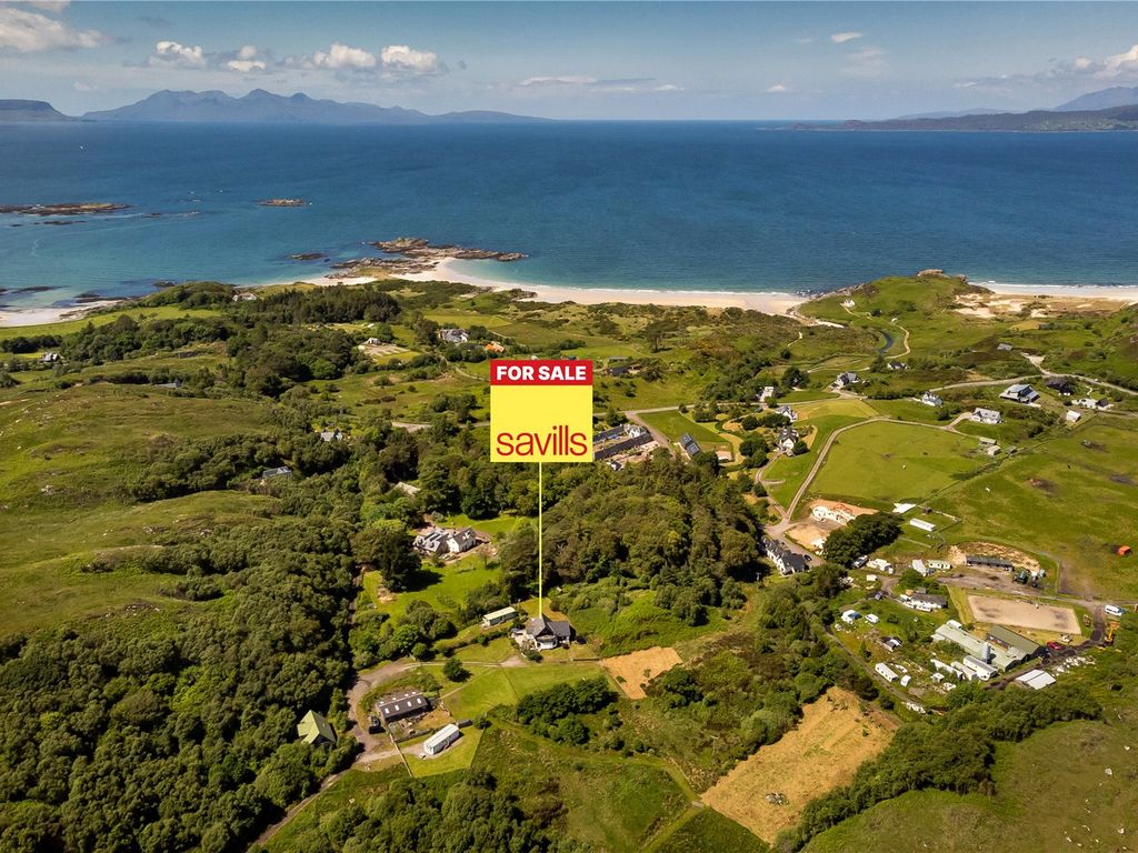 4 bed detached house for sale in Glencairn House, Morar, Highland PH40