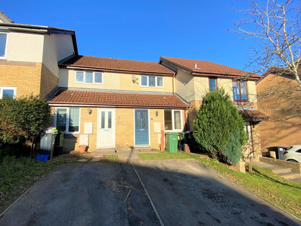 1 bed terraced house to rent in Clover Court, Ty Canol, Cwmbran NP44