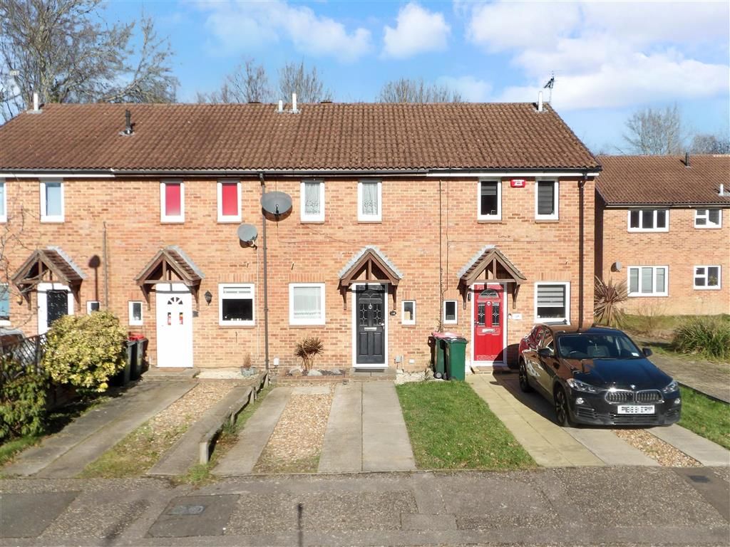 2 bed terraced house for sale in Jersey Road, Cottesmore Green, Crawley