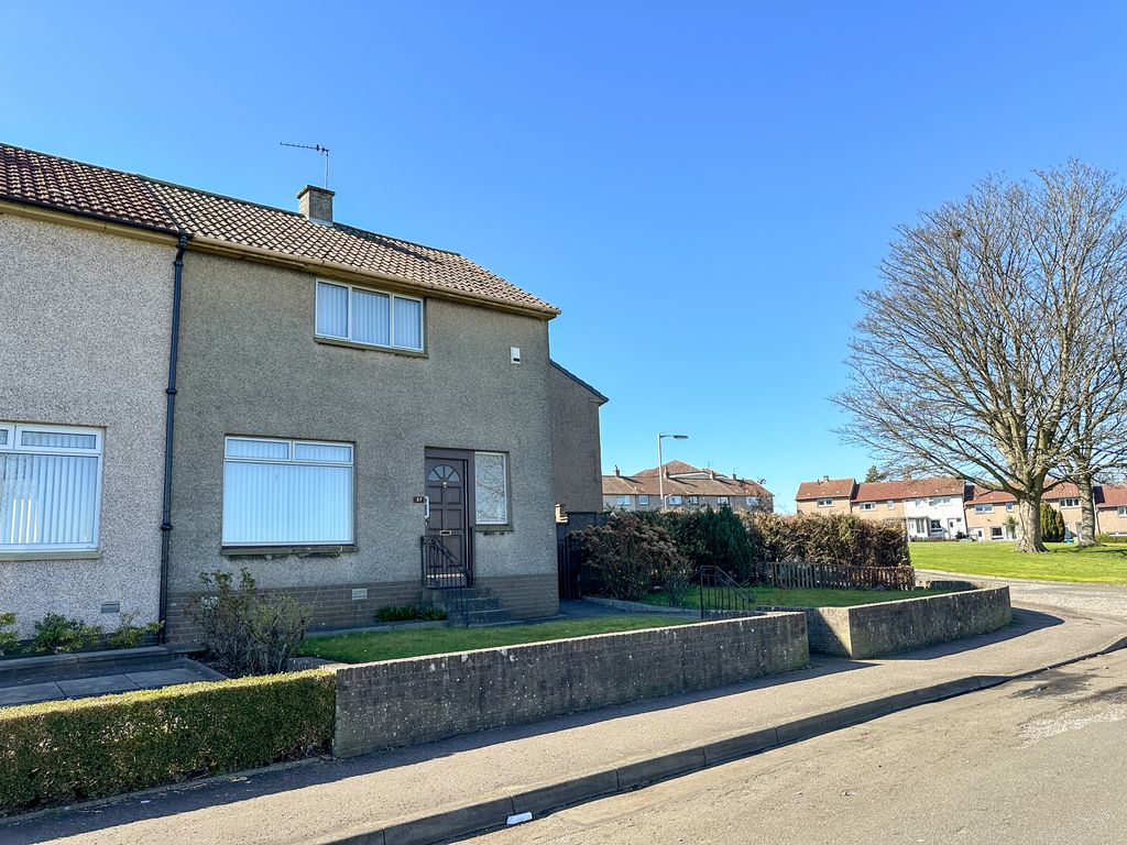 2 bed semidetached house for sale in Kenmore Terrace, Kirkcaldy KY2