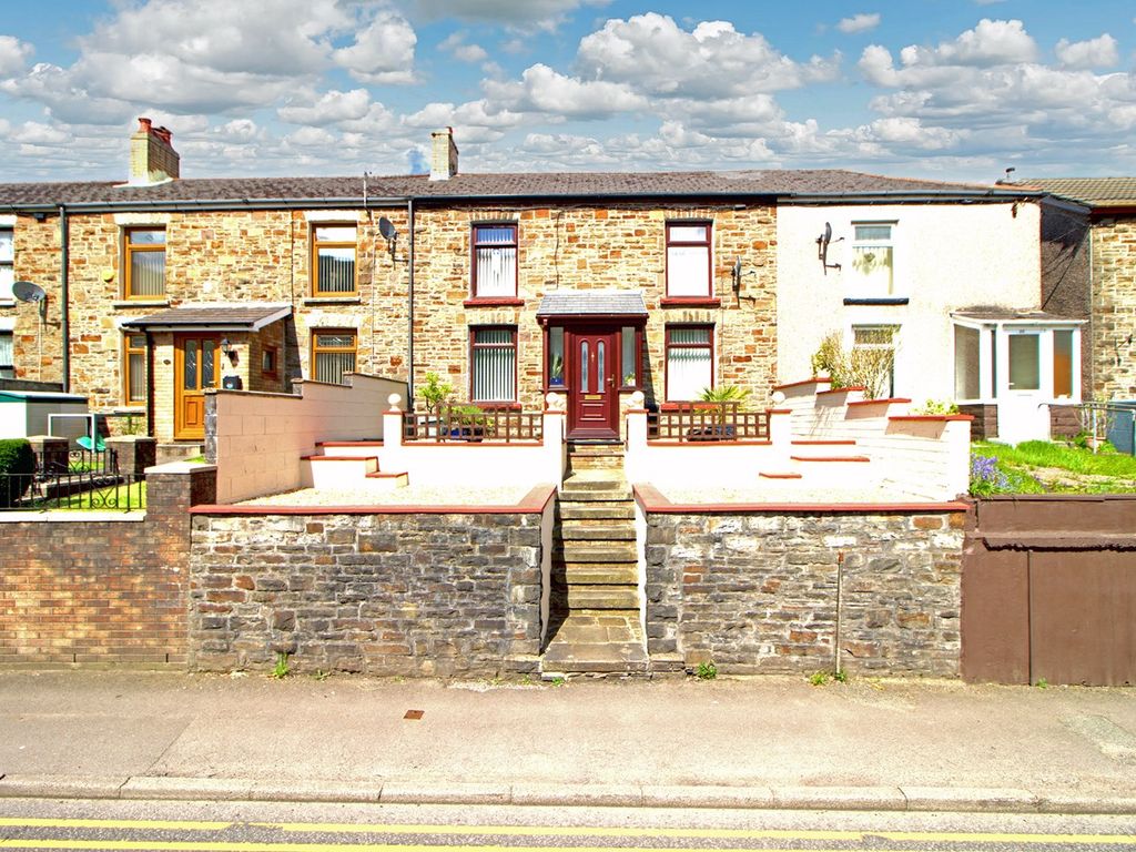 3 bed terraced house for sale in Baglan Street, Treherbert, Treorchy