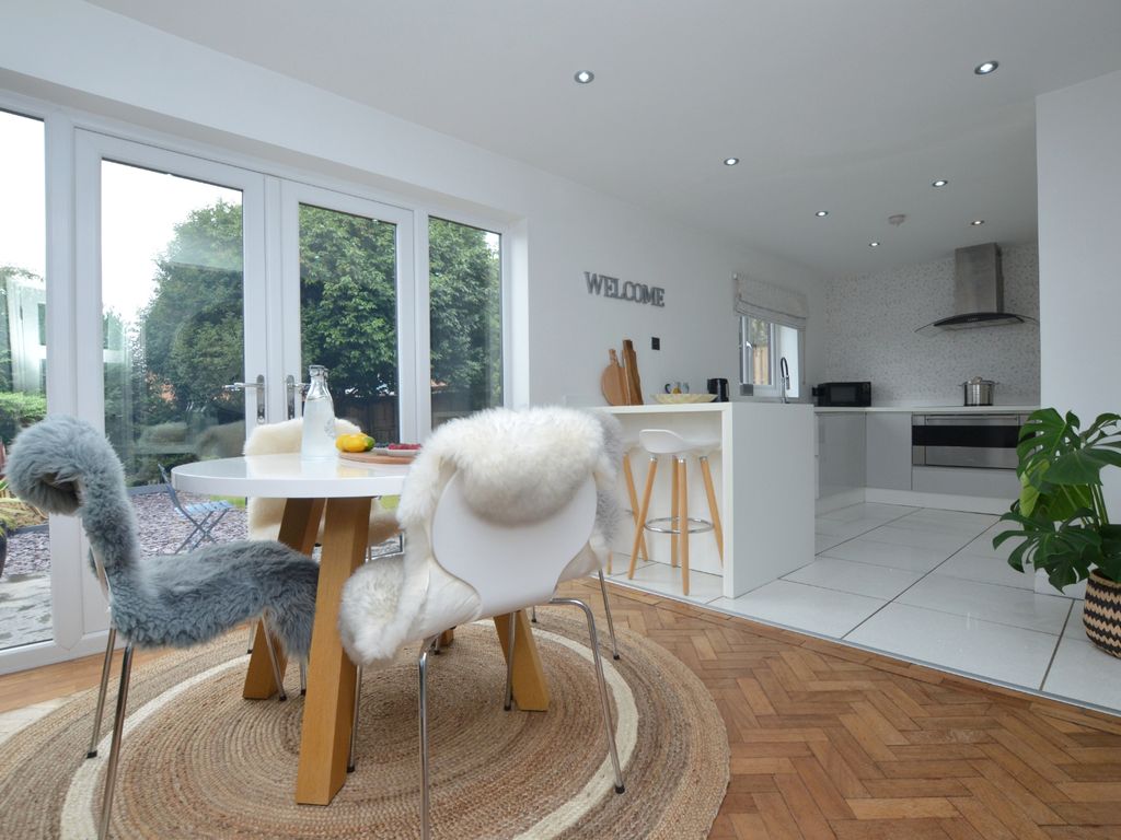 3 bed detached house for sale in Field Drive, Cudworth, Barnsley S72