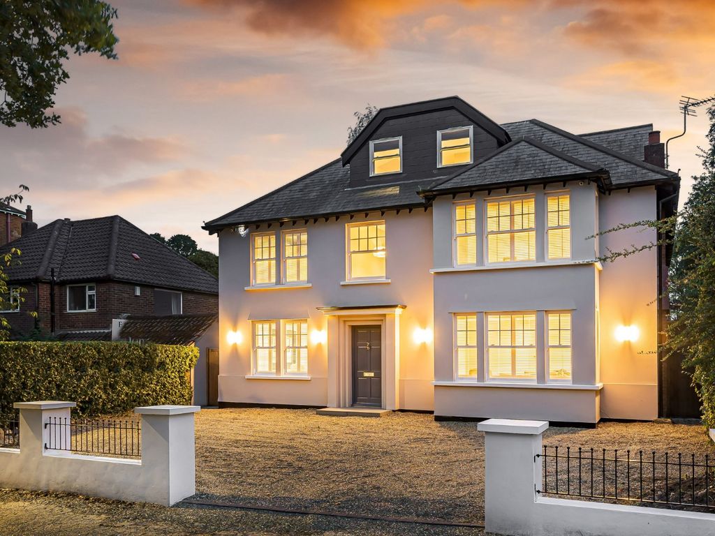 5 bed detached house for sale in Lodge Road, Bromley BR1, £2,750,000