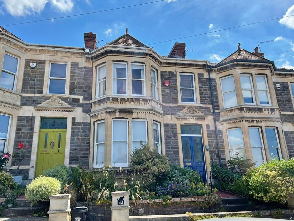 4 bed terraced house for sale in Rookery Road, Knowle, Bristol BS4 Zoopla