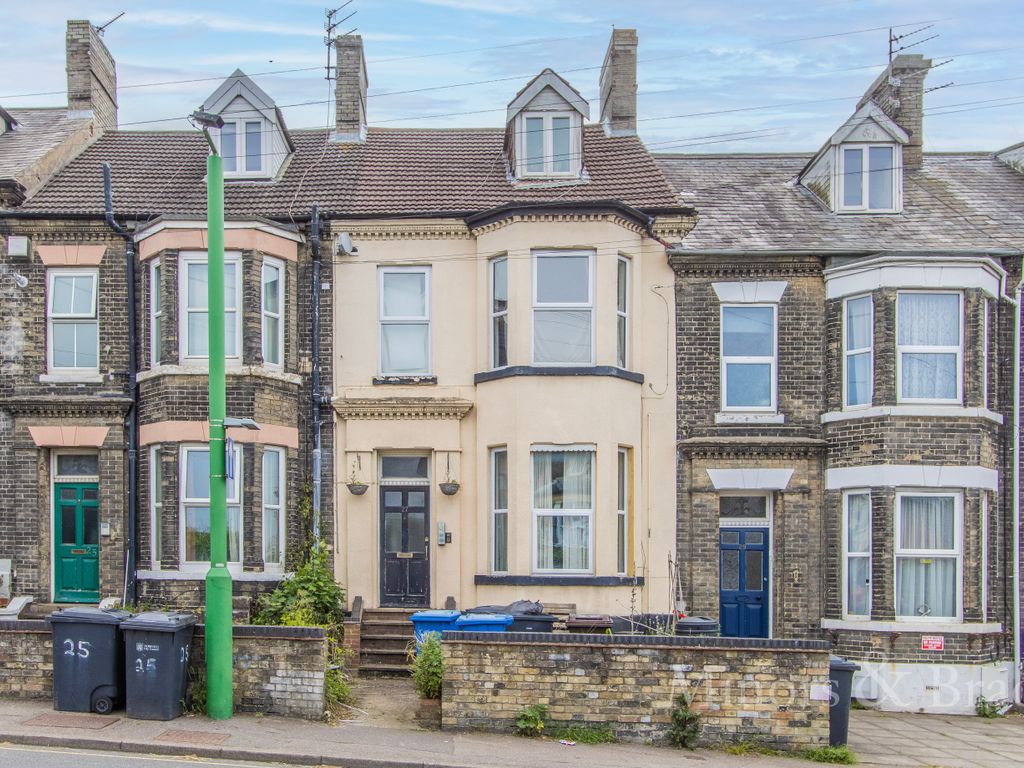 1 bed flat to rent in Great Eastern Court, Lower Clarence Road, Norwich