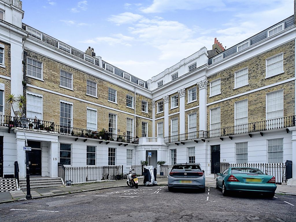 1 bed flat for sale in Sussex Square, Brighton BN2 Zoopla