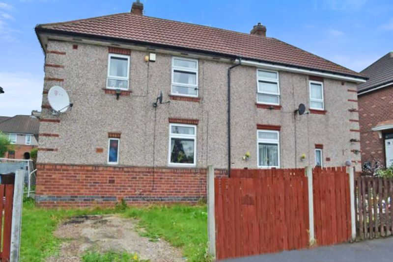 2 bed semidetached house for sale in Kyle Crescent, Sheffield S5, £