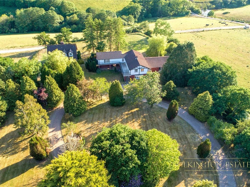 6 bed country house for sale in Landulph, Saltash, Cornwall PL12, £