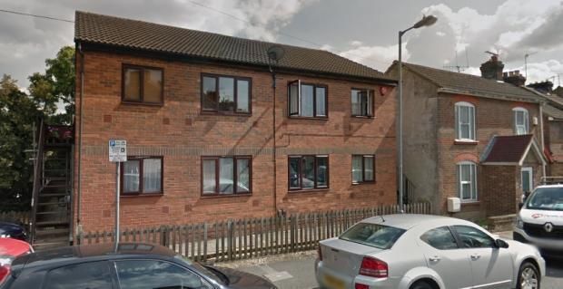 Winsdon Road, Luton LU1