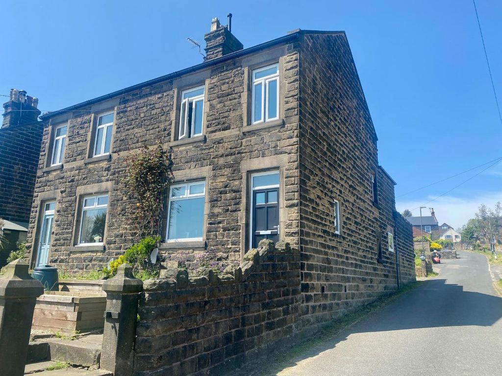 2 bed semidetached house for sale in Dimple Villas, Dimple Lane, Crich