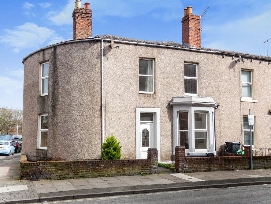 3 bed end terrace house for sale in 84 Nelson Street, Carlisle, Cumbria CA2 Zoopla