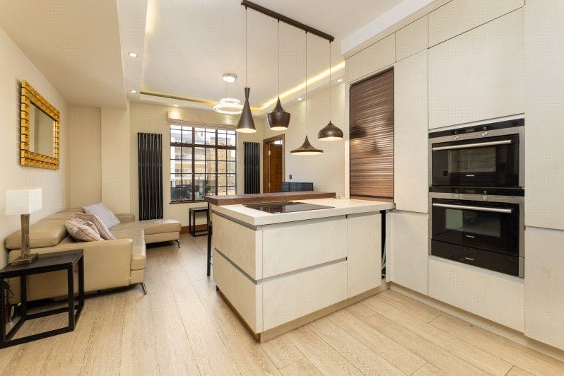 2 bed property for sale in Hallam Street, Marylebone, London W1W, £