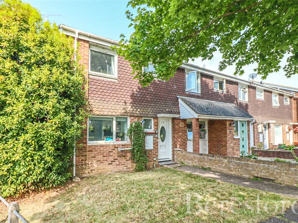 3 bed end terrace house for sale in Humber Road, Witham CM8 Zoopla