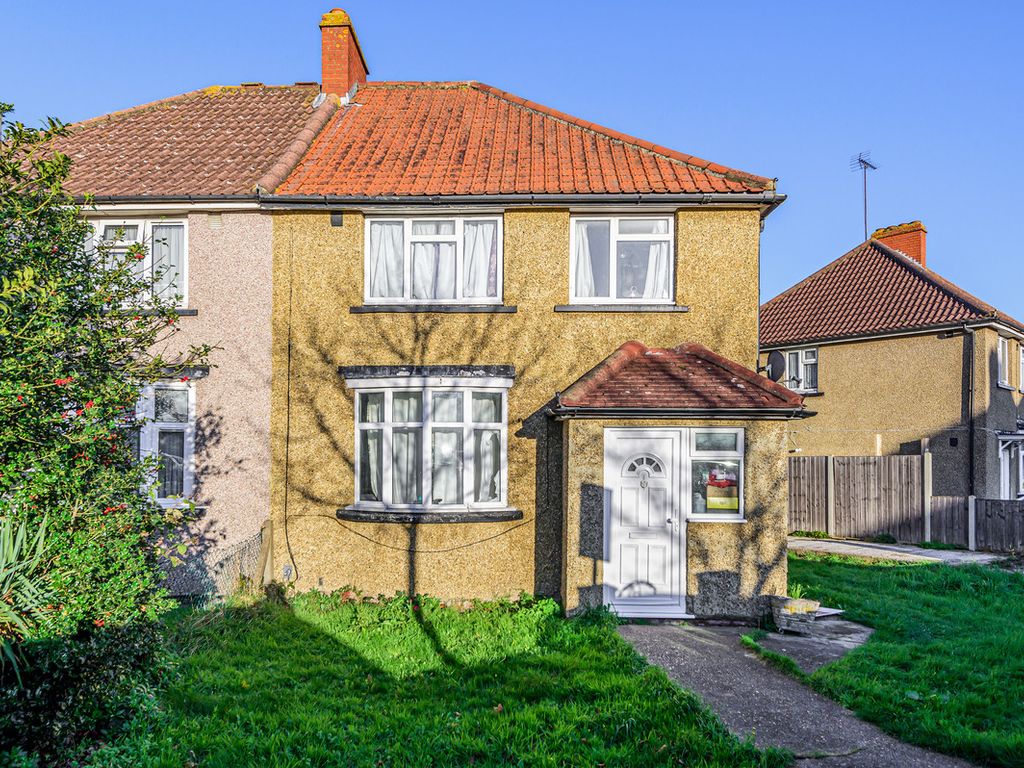3 bed semidetached house for sale in Raleigh Road, London TW13 Zoopla