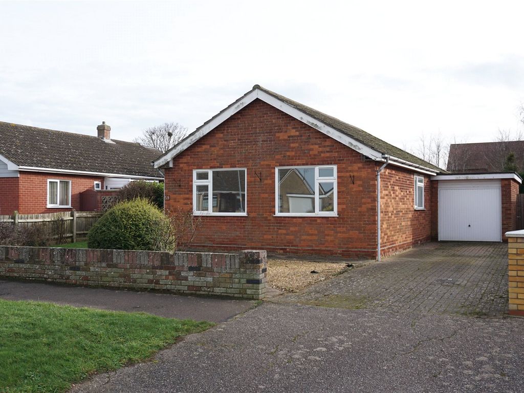 3 bed bungalow for sale in Collingwood Road, Hunstanton, Norfolk PE36, £350,000 Zoopla