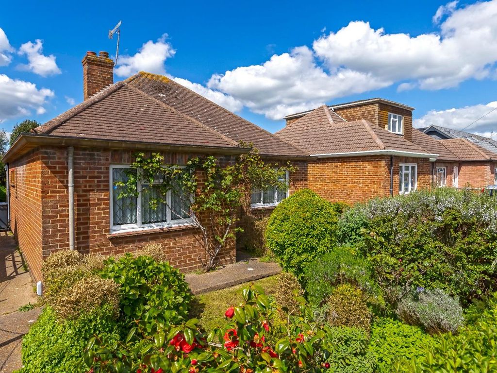 2 bed detached bungalow for sale in Hammy Lane, ShorehamBySea BN43, £