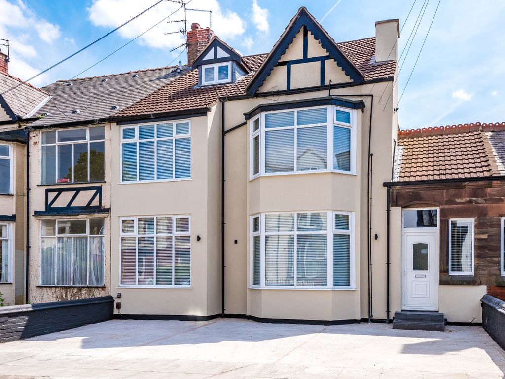 8 bed semidetached house for sale in Huntley Road, Liverpool