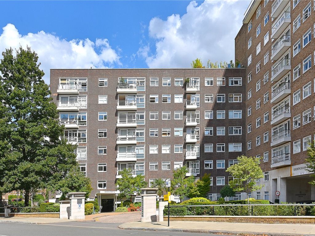 Sheringham, St. Johns Wood Park, St. John's Wood, London NW8  