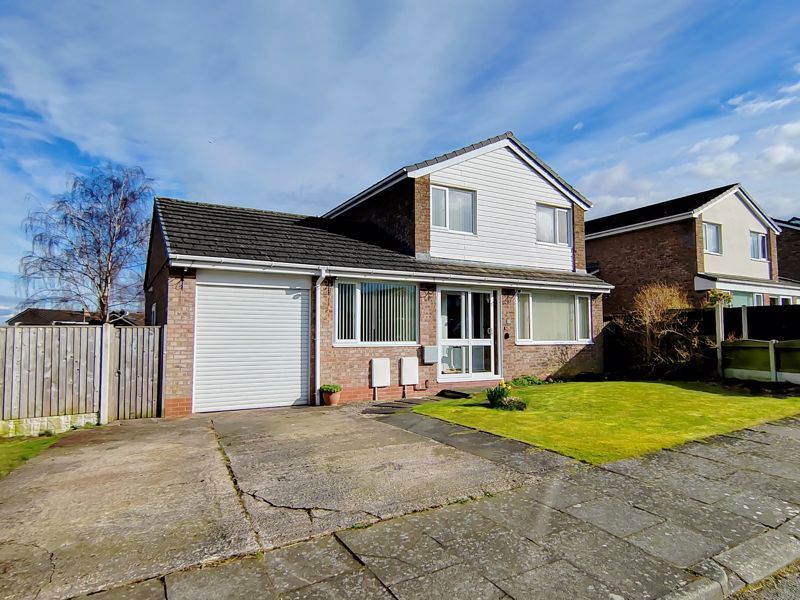 4 bed detached house for sale in Carvoran Way, Belle Vue, Carlisle CA2