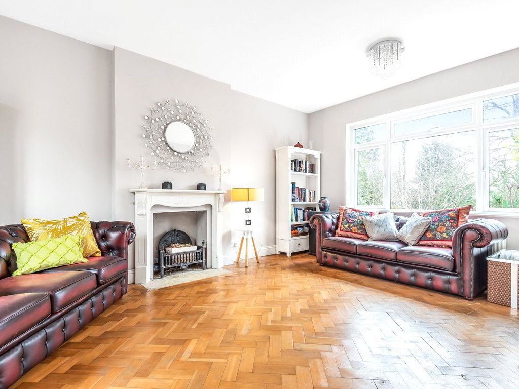 5 bed detached house for sale in Longton Avenue, Sydenham, London SE26