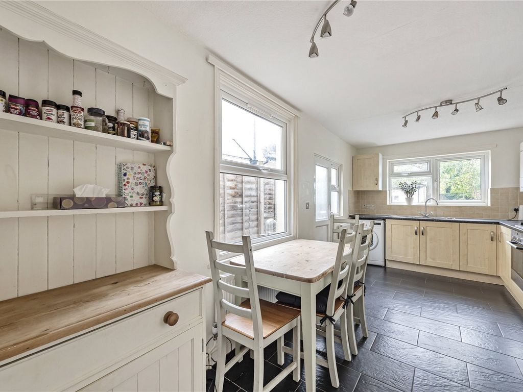 3 bed terraced house for sale in Hornsey Park Road, Harringay, London