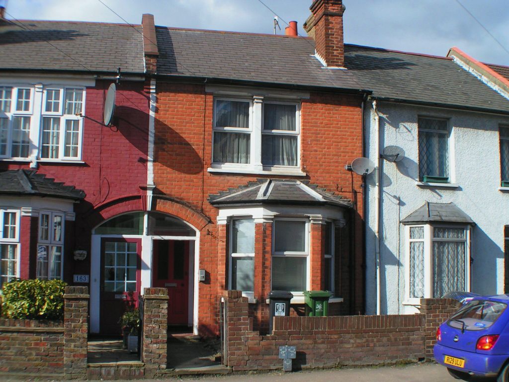 1 bed flat to rent in Vicarage Road, Watford WD18 Zoopla