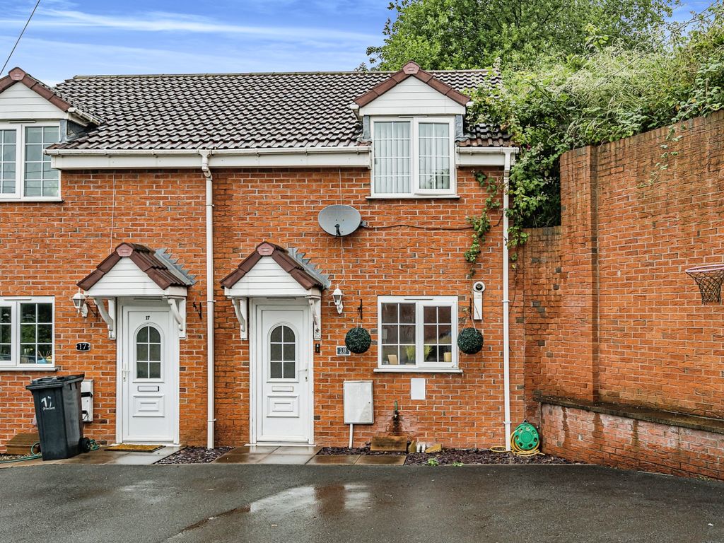 2 bed semidetached house for sale in Doulton Road, Rowley Regis, West