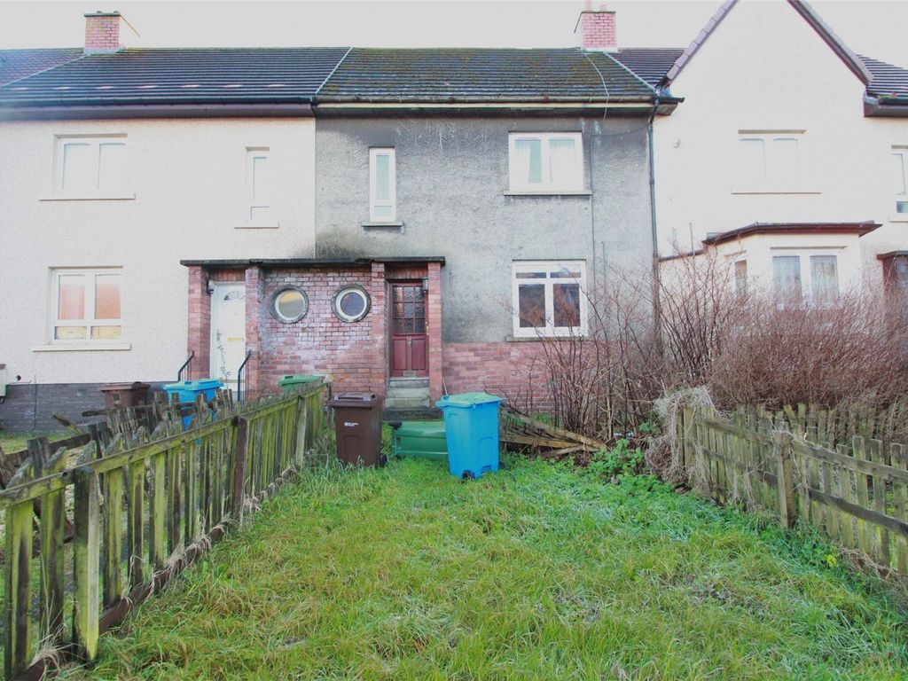 3 bed terraced house for sale in Dean Street, Whitburn, Bathgate, West