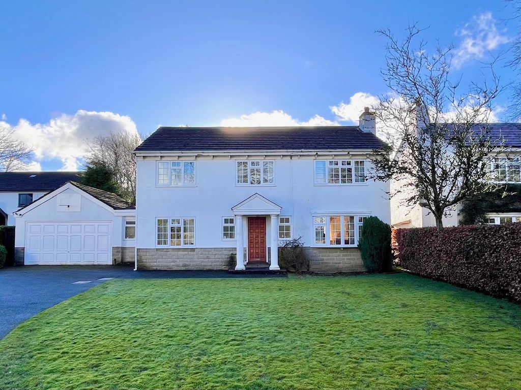 5 bed detached house for sale in Green Lane, Buxton SK17, £545,000 Zoopla