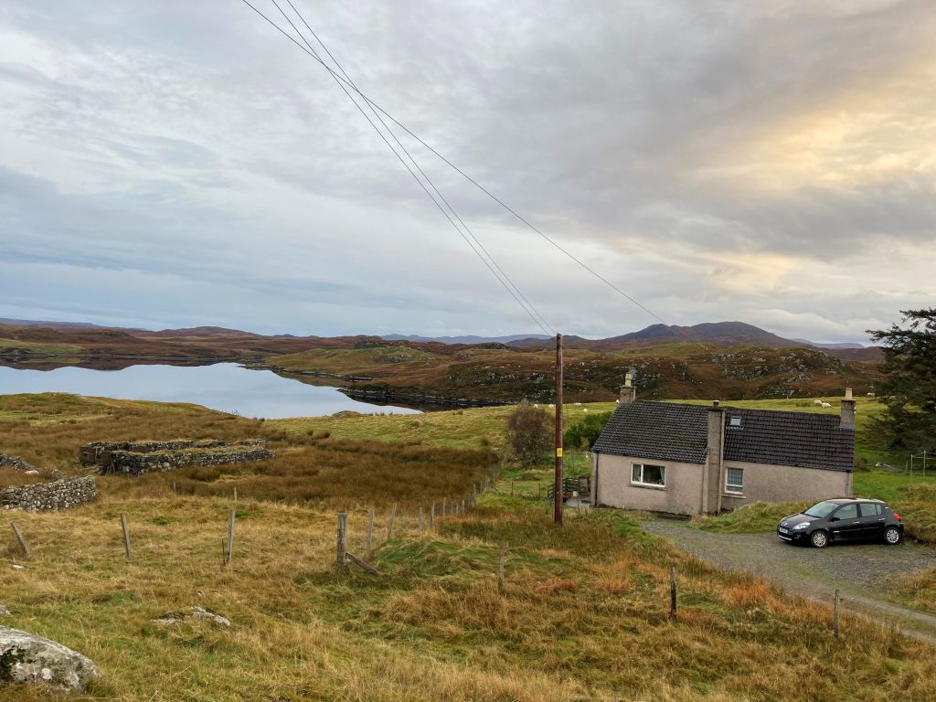 3 bed detached house for sale in Balallan, Lochs HS2 Zoopla