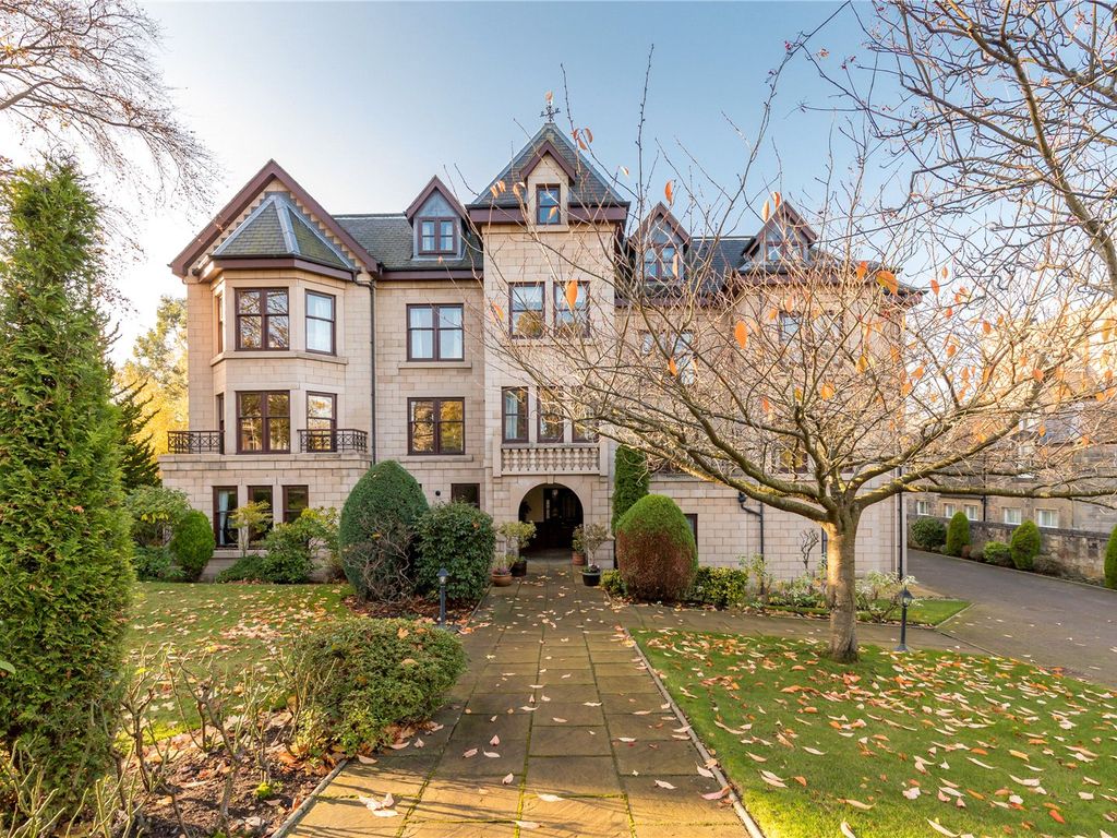 2 bed flat for sale in 17/7 Gillsland Road, Merchiston, Edinburgh EH10