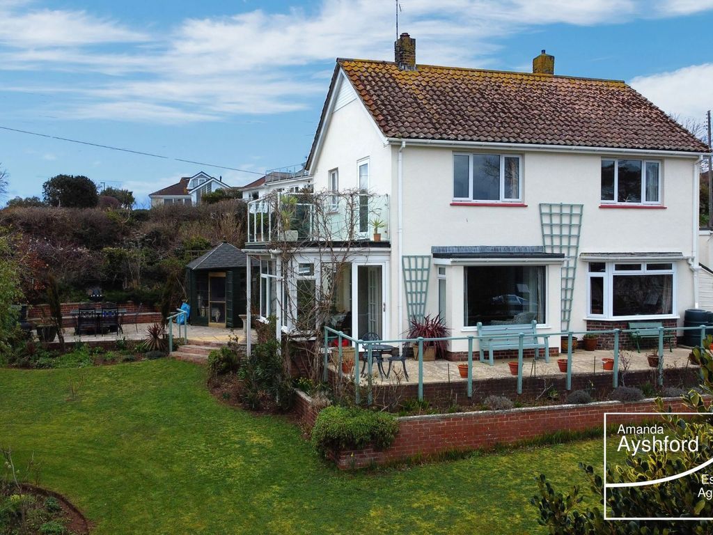 4 bed detached house for sale in Slade Lane, Galmpton, Nr Brixham TQ5