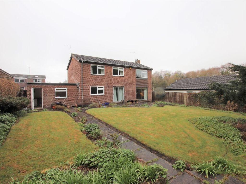 4 bed detached house to rent in Longdean Park, Chester Le Street DH3