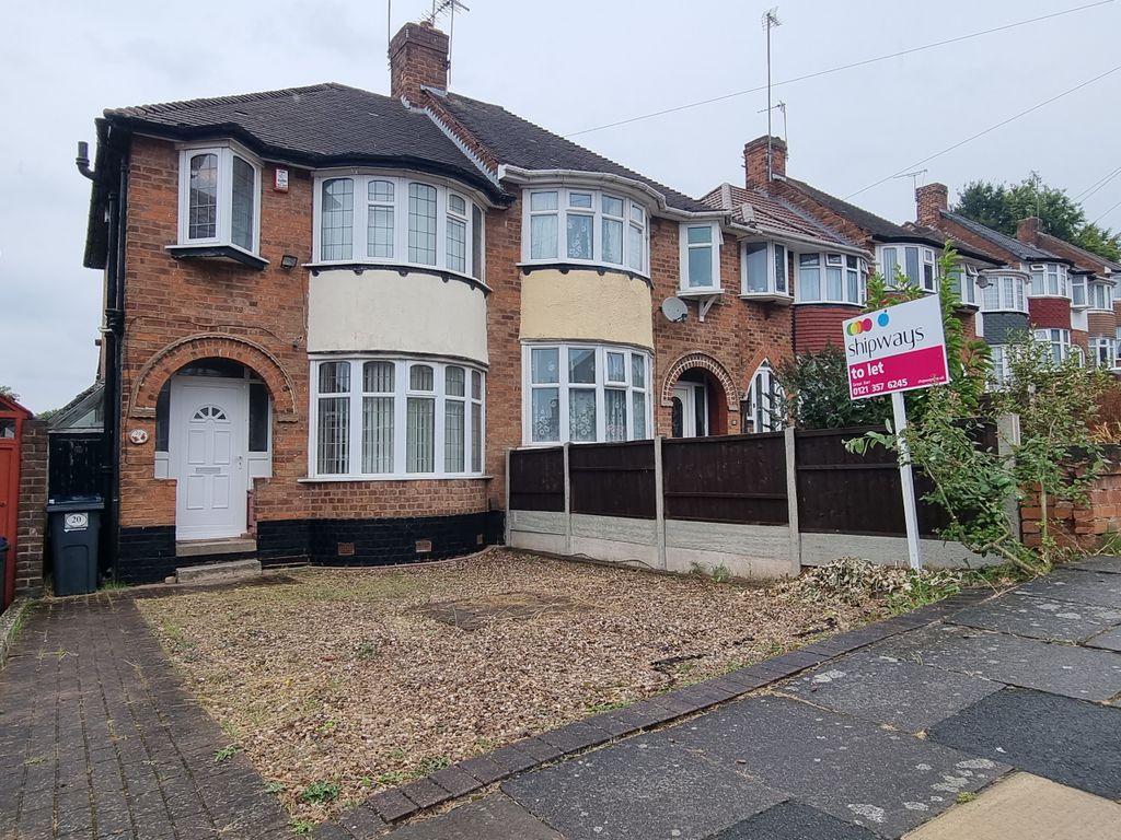 3 bed property to rent in Montana Avenue, Great Barr, Birmingham B42