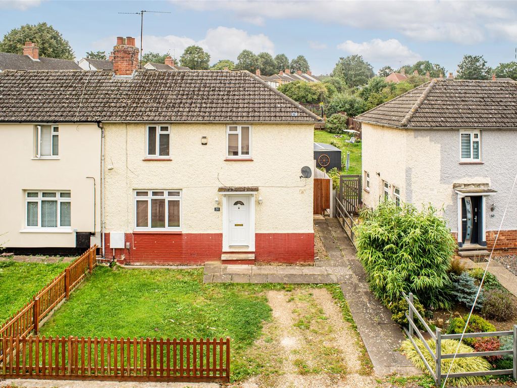 3 bed semidetached house for sale in Naseby Road, Kettering NN16 Zoopla