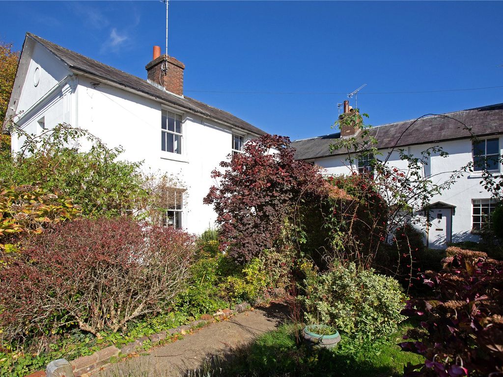 2 bed end terrace house for sale in High Street, Frant, Tunbridge Wells