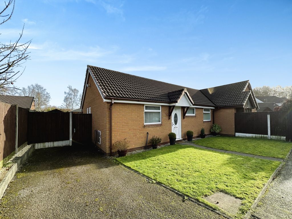 2 bed bungalow for sale in Ringwood Close, Warrington WA3 Zoopla