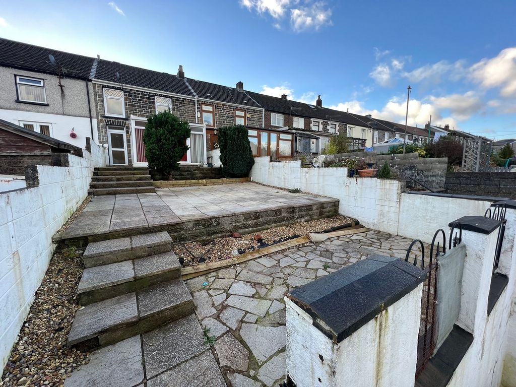 2 bed terraced house for sale in Adare Terrace Tonypandy , Tonypandy