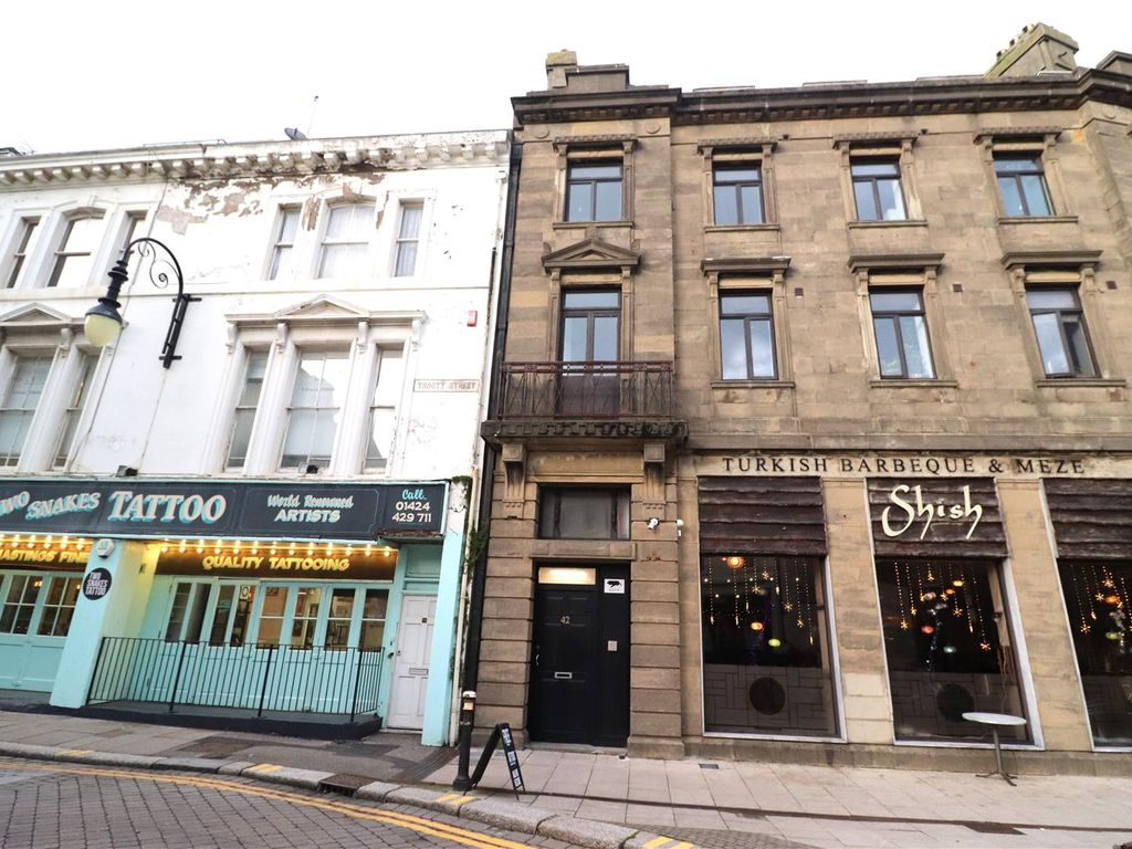 1 bed flat to rent in Robertson Street, Hastings TN34, £750 pcm Zoopla