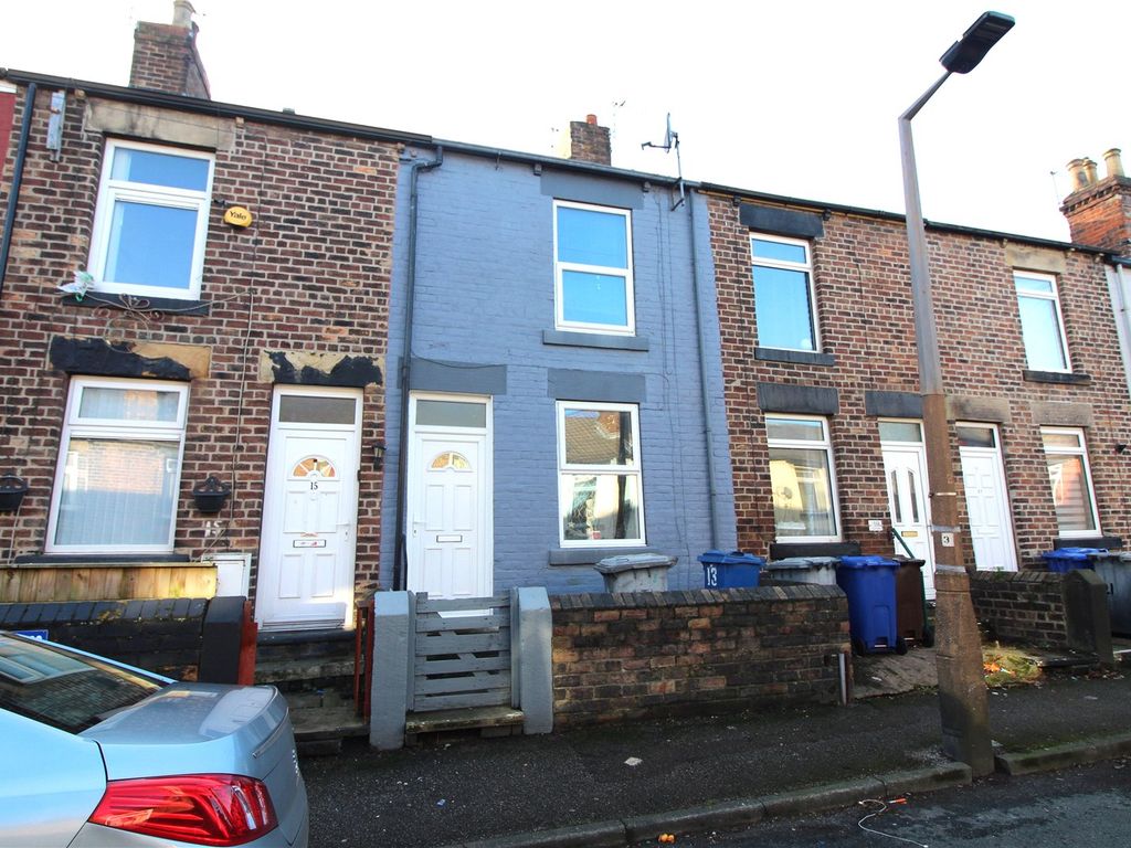 2 bed terraced house for sale in Blythe Street, Wombwell, Barnsley